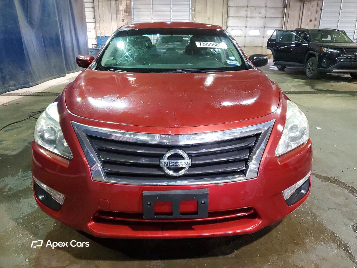 Nissan Altima 2013