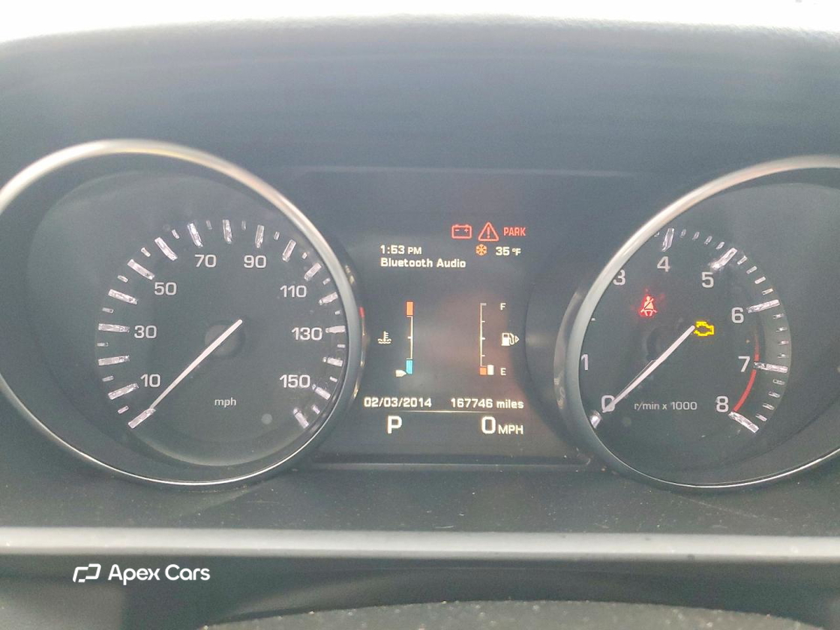 Land Rover Range Rover 2014