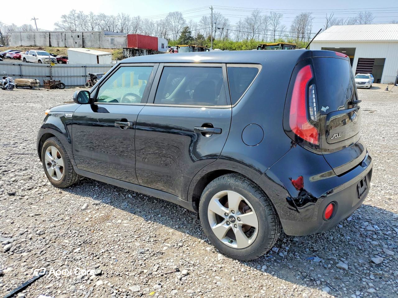 Kia Soul 2018