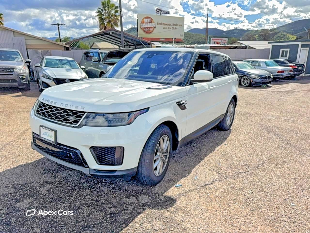Land Rover Range Rover 2018