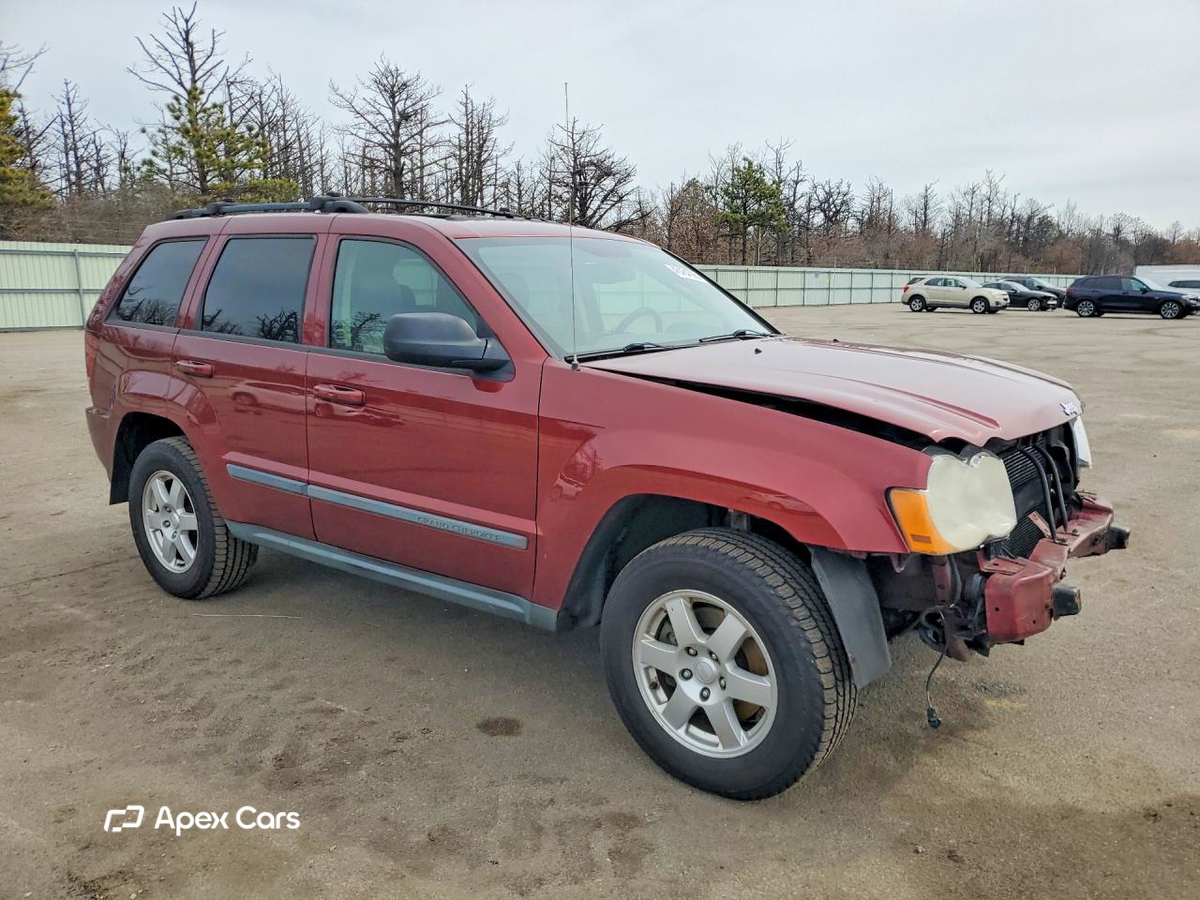 Jeep Cherokee 2008