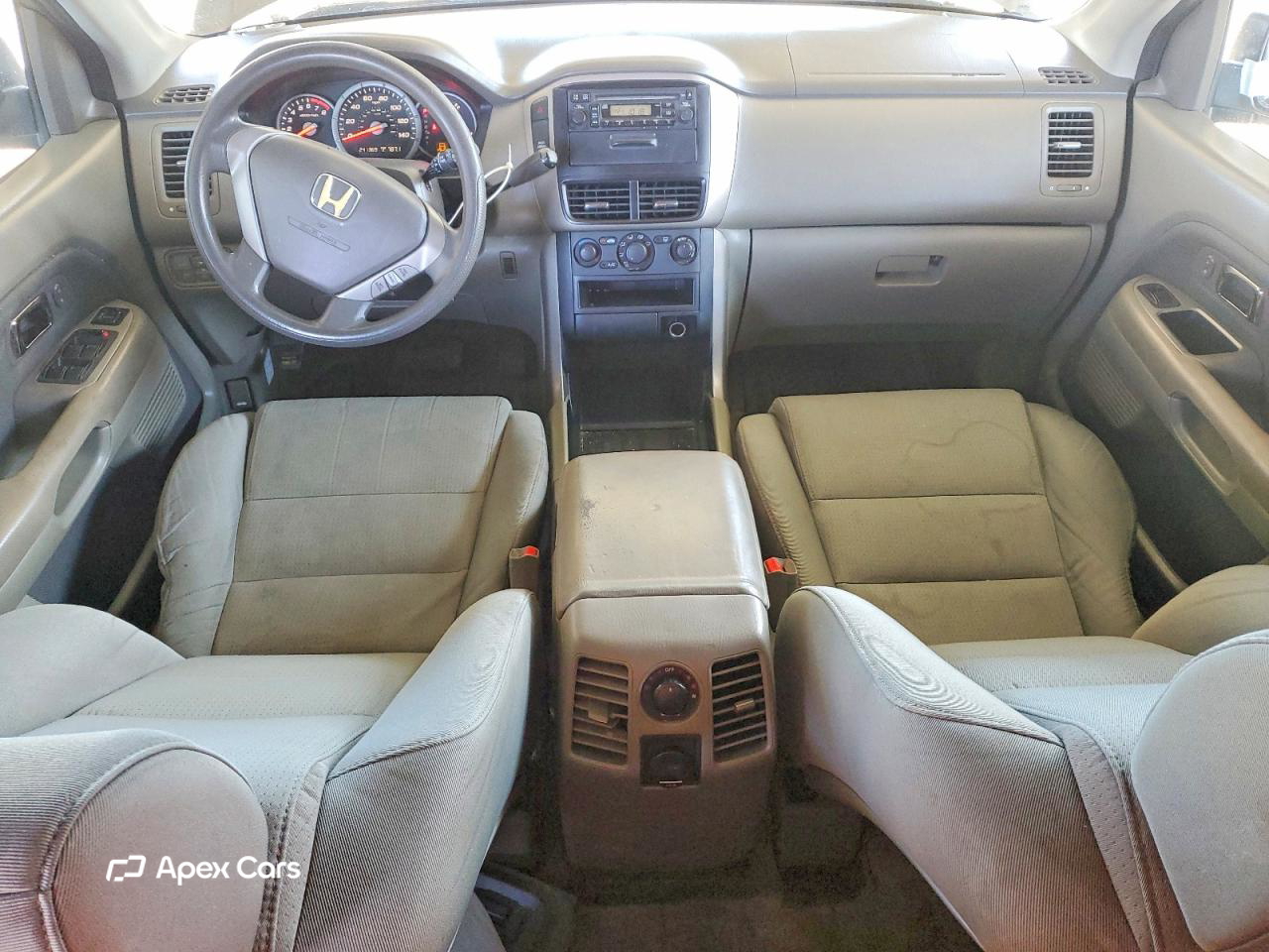 Honda Pilot 2007