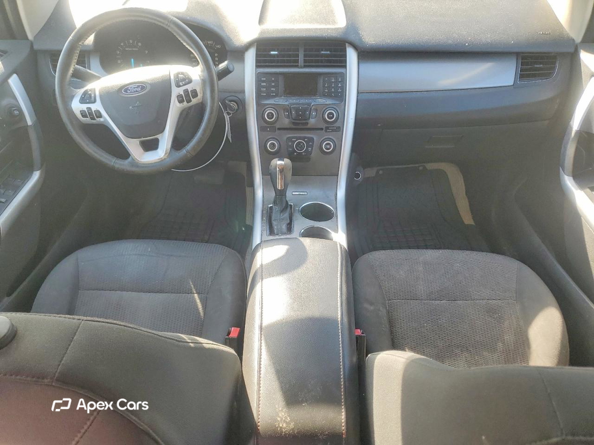 Ford Edge 2012