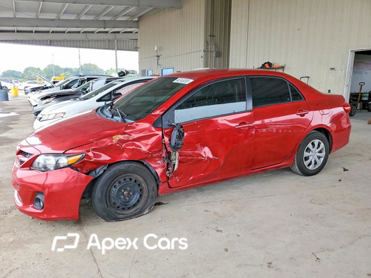Toyota Corolla 2011 - Image 1 of 12