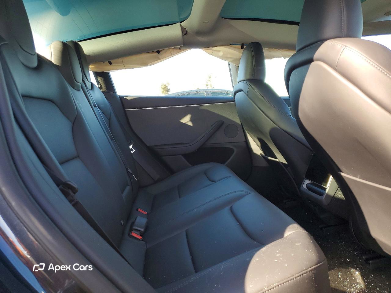 Tesla Model 3 2025