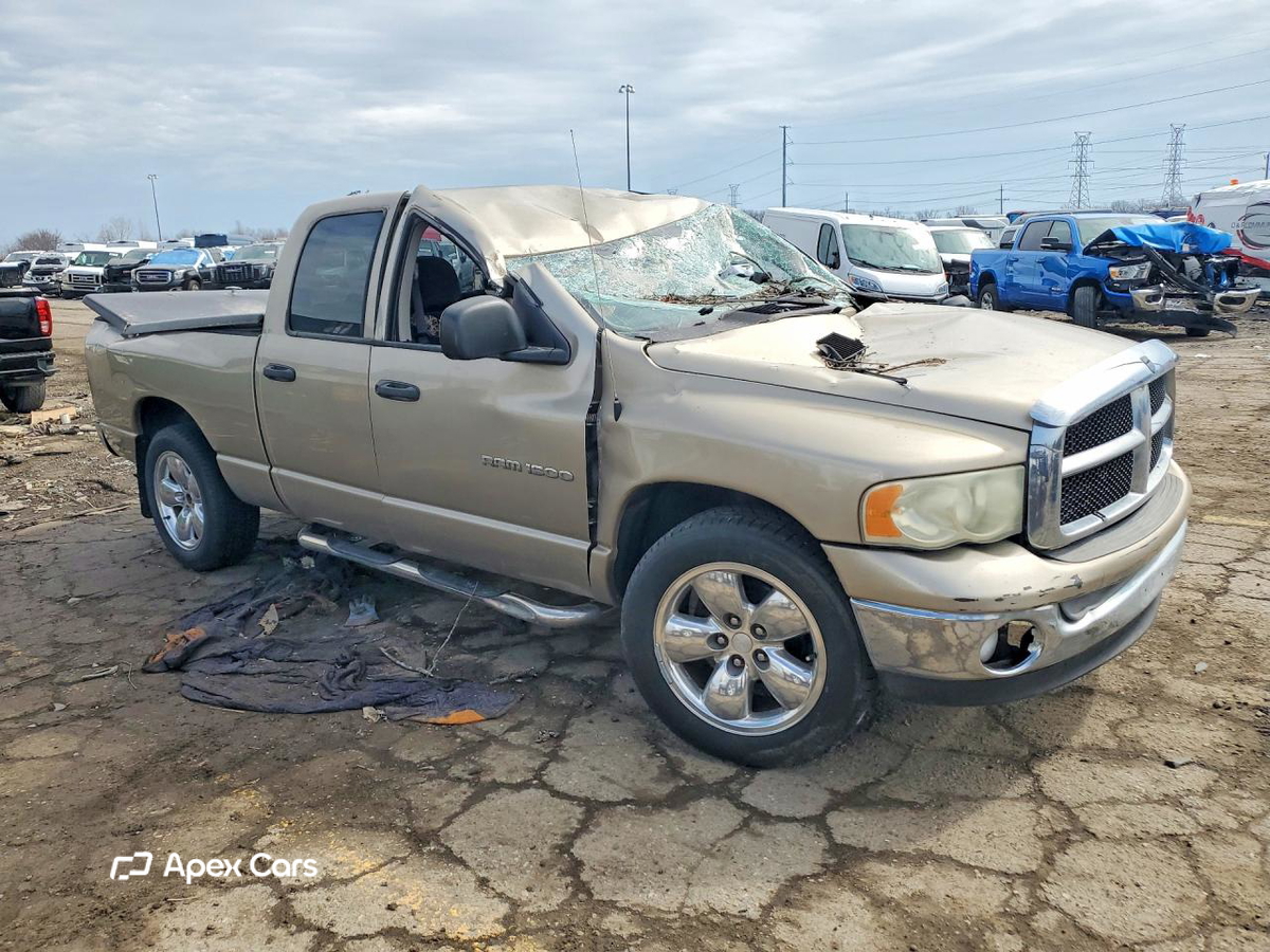 Dodge RAM 2003