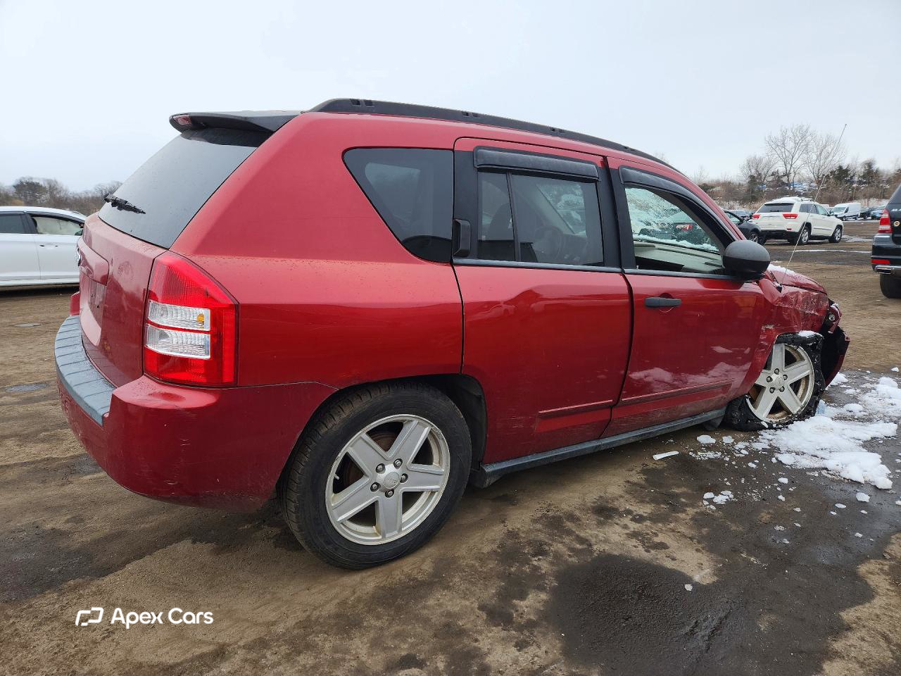 Jeep Compass 2008