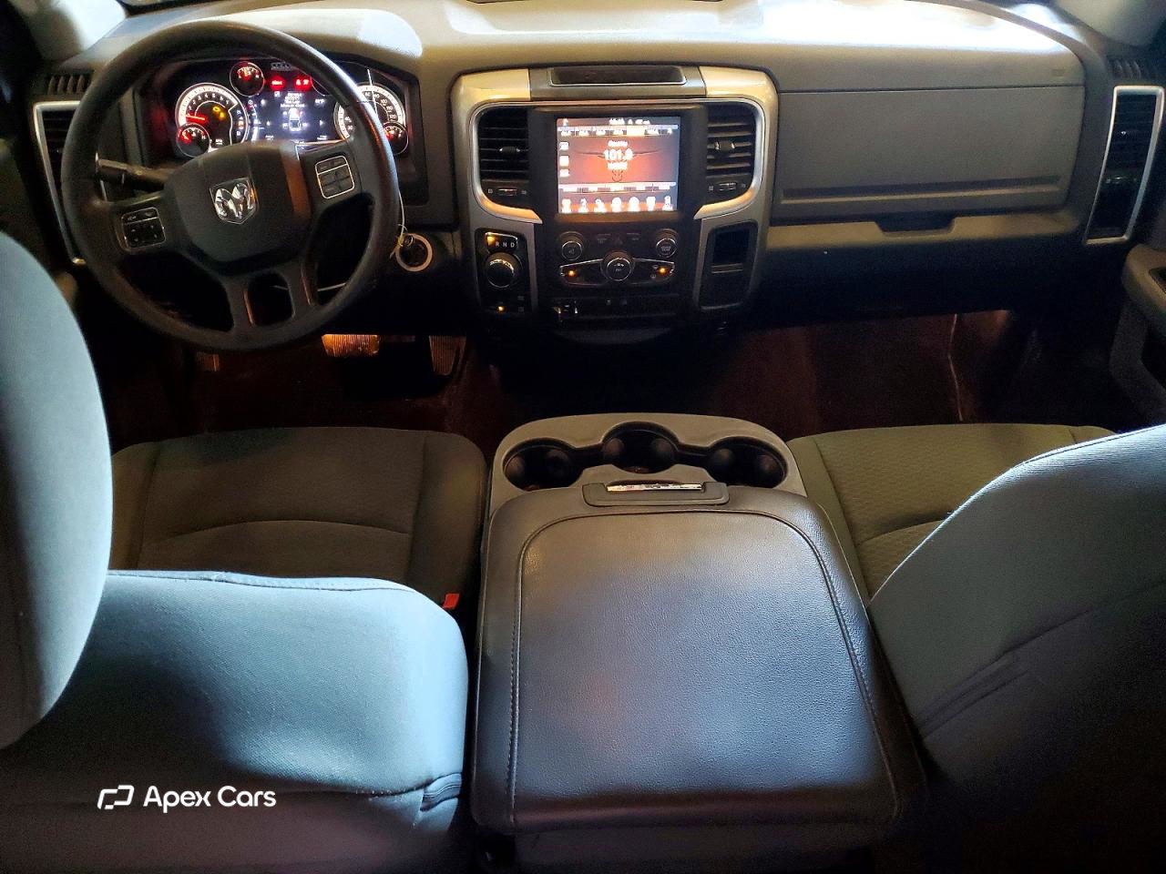 RAM 1500 2013