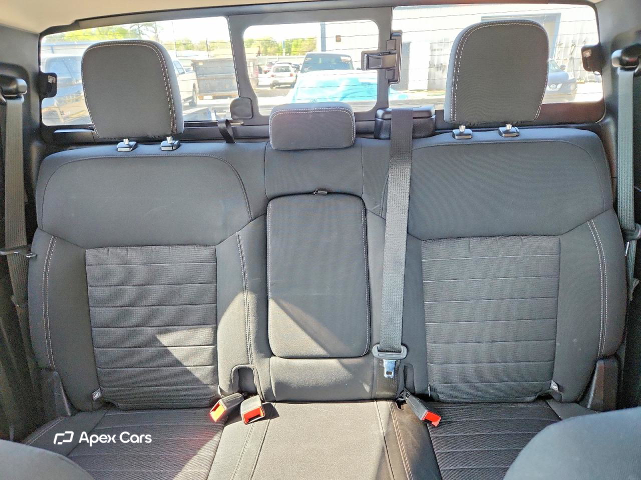 Ford Ranger 2019