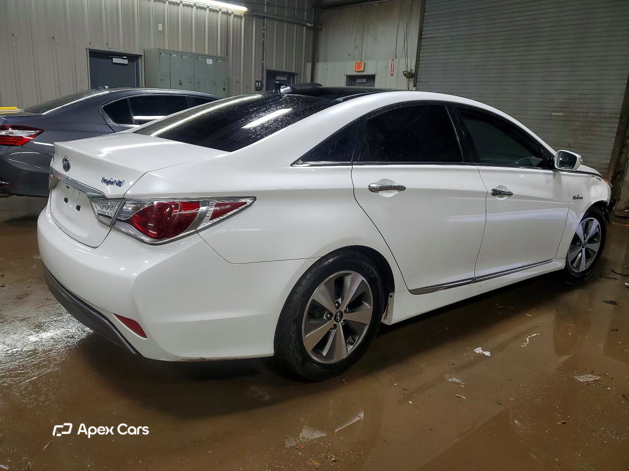 Hyundai Sonata 2012