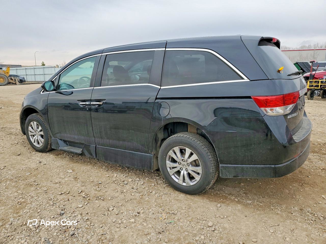 Honda Odyssey 2015