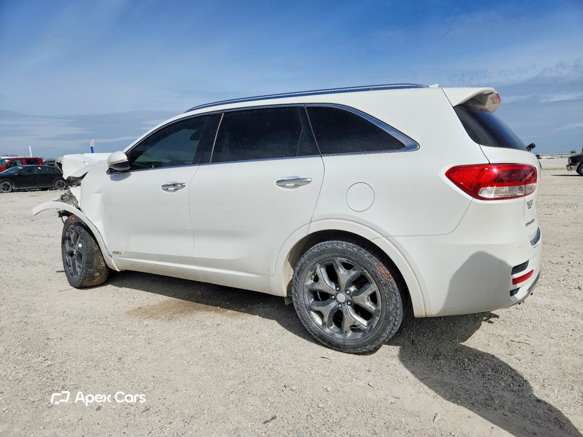 Kia Sorento 2017