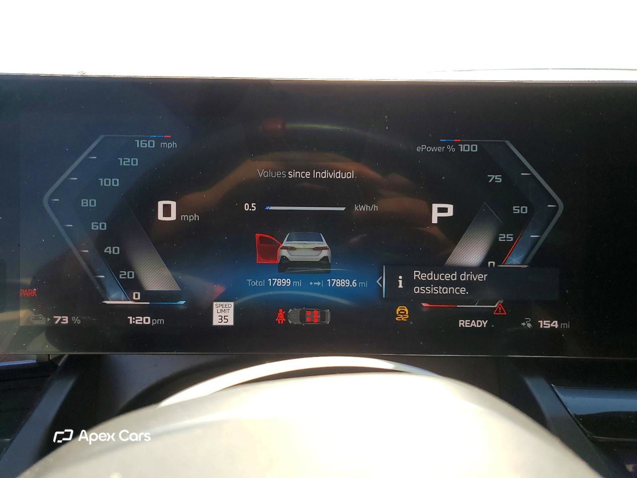 BMW i5 2024