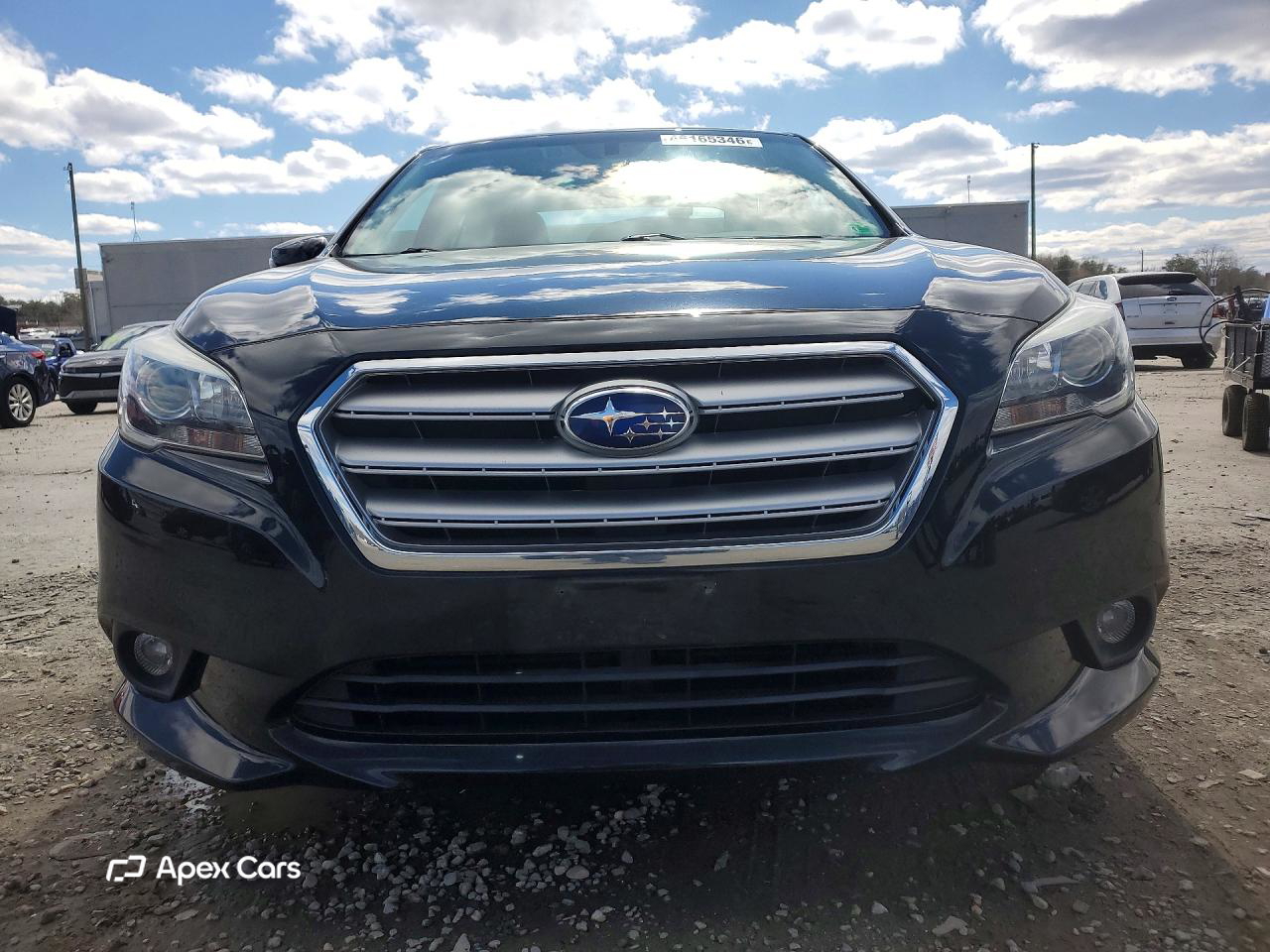 Subaru Legacy 2017