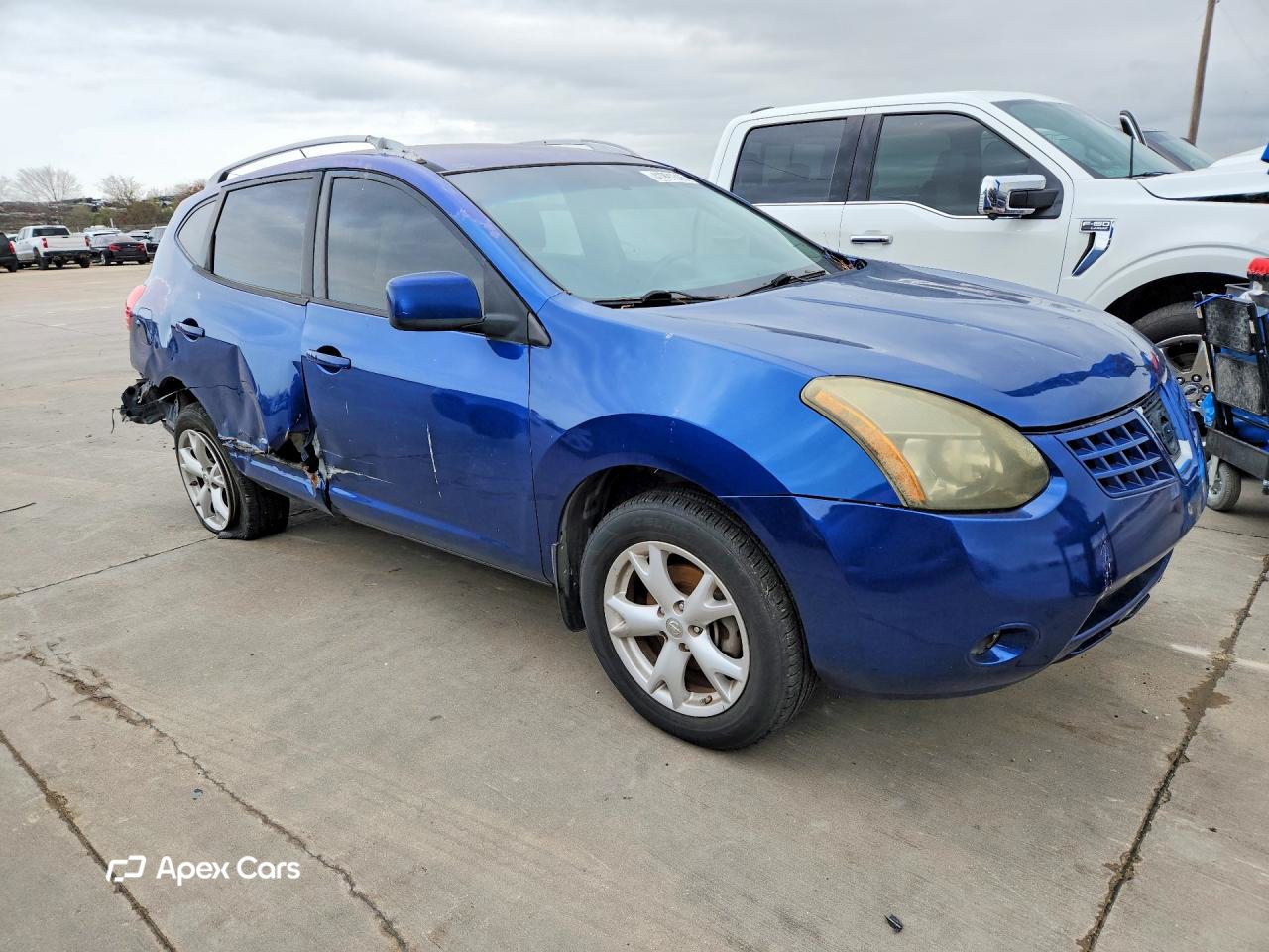Nissan Rogue 2009