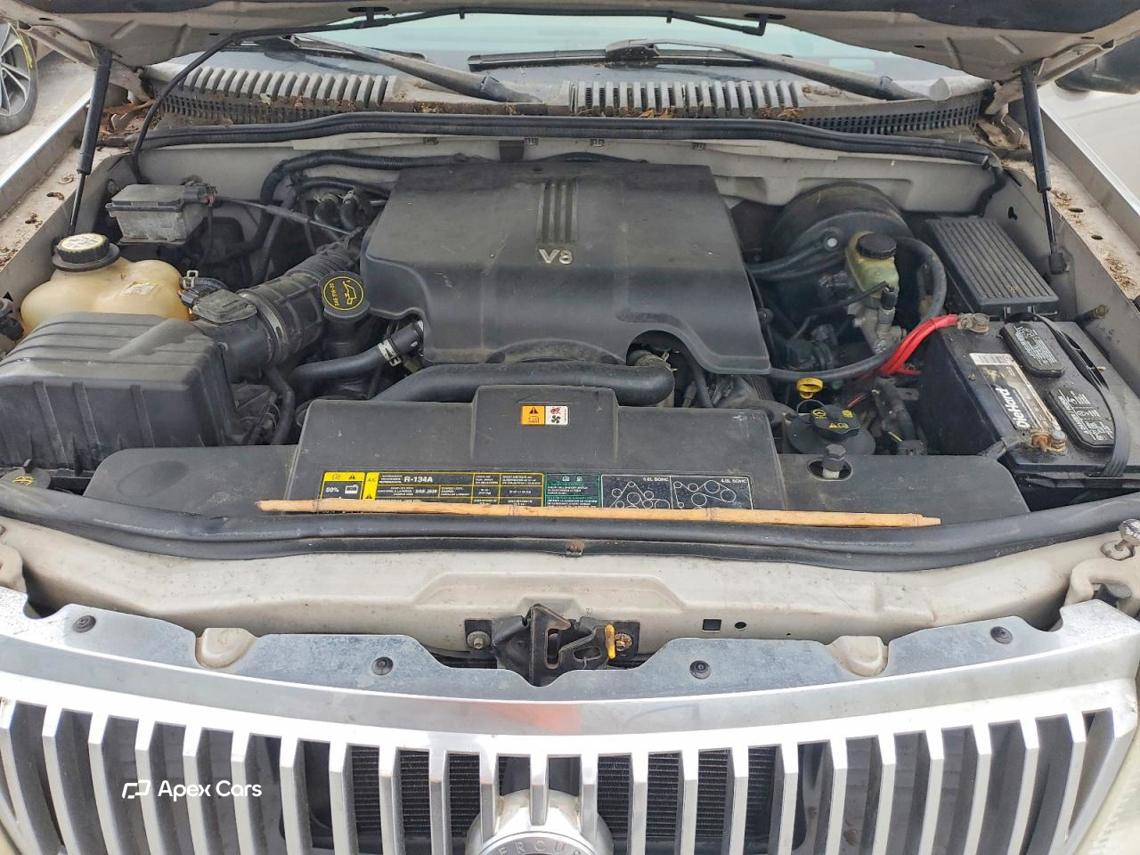 Mercury Mountaineer 2003