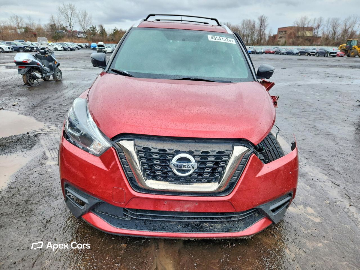 Nissan Kicks 2019