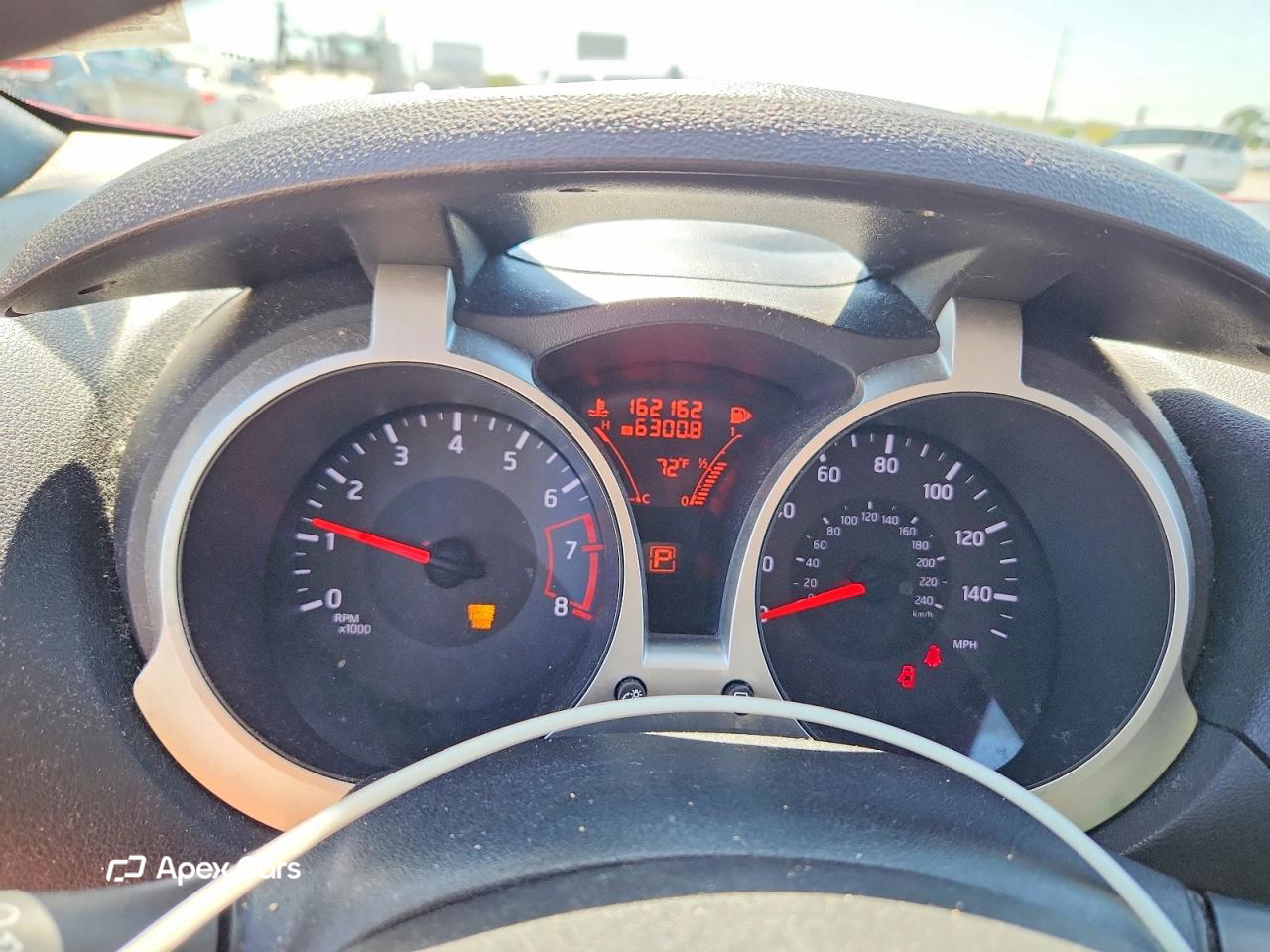 Nissan Juke 2015