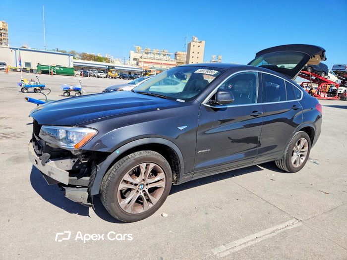 2017 BMW X4 - Image 1 of 5