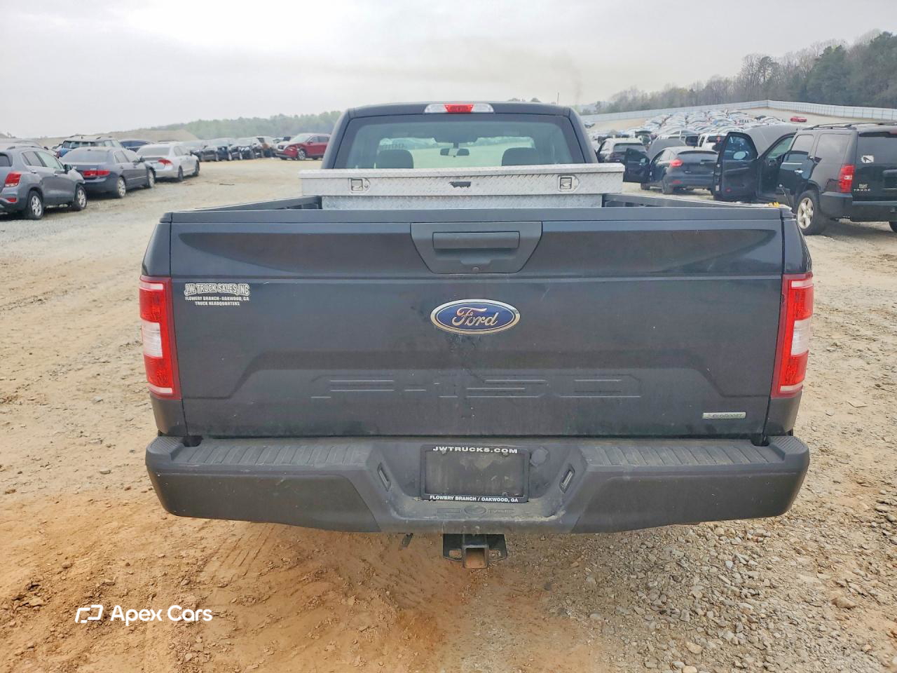 Ford F-150 2020