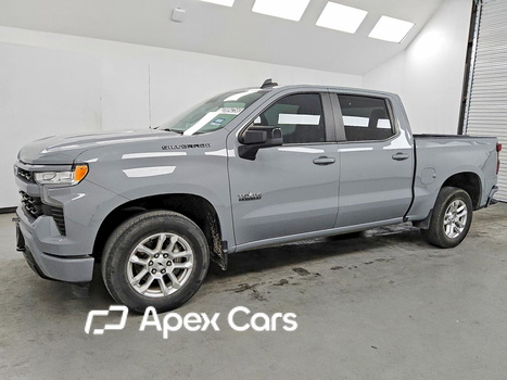 Chevrolet Silverado 2024 - Image 1 of 12