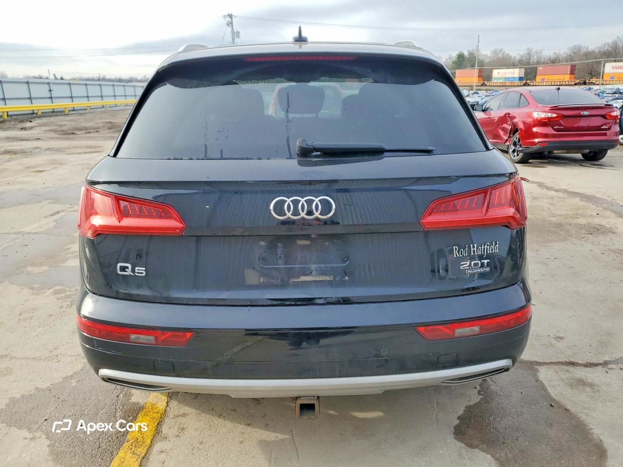 Audi Q5 2018