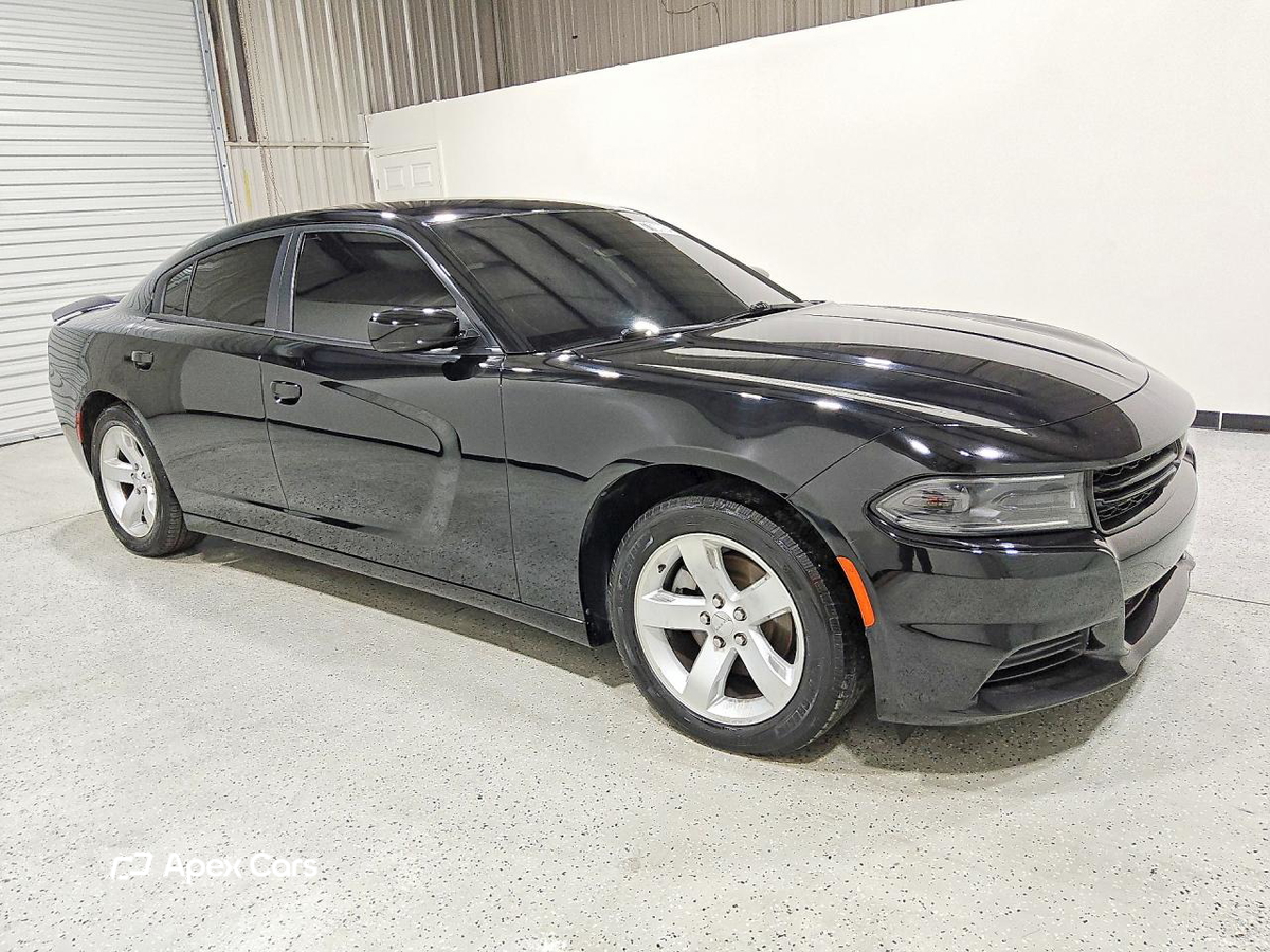 Dodge Charger 2022
