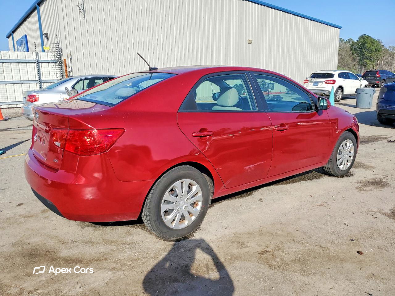 Kia Forte 2011