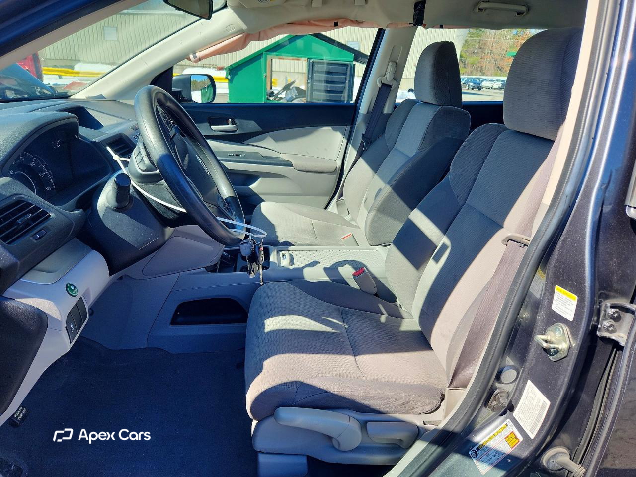 Honda CR-V 2013