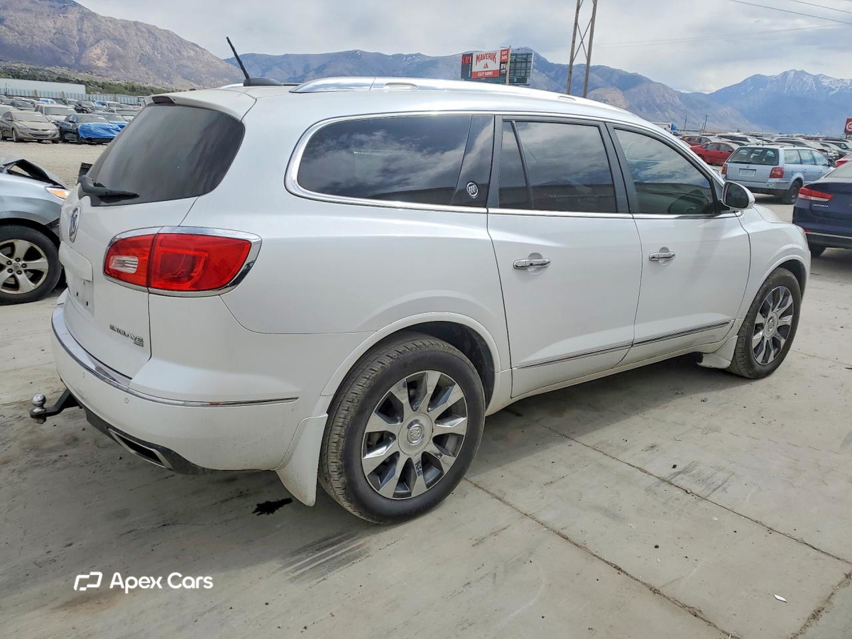 Buick Enclave 2017