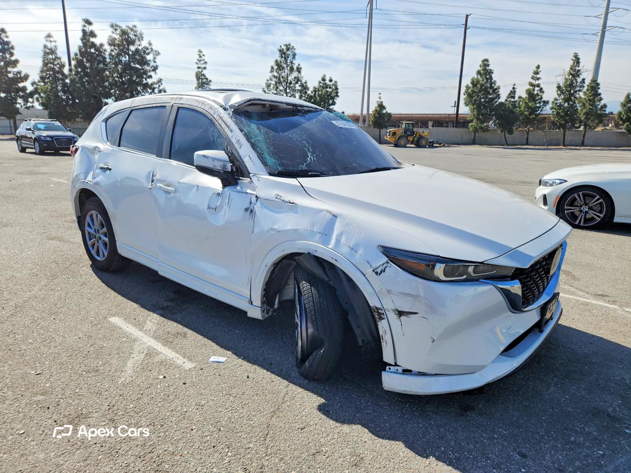 Mazda CX-5 2025