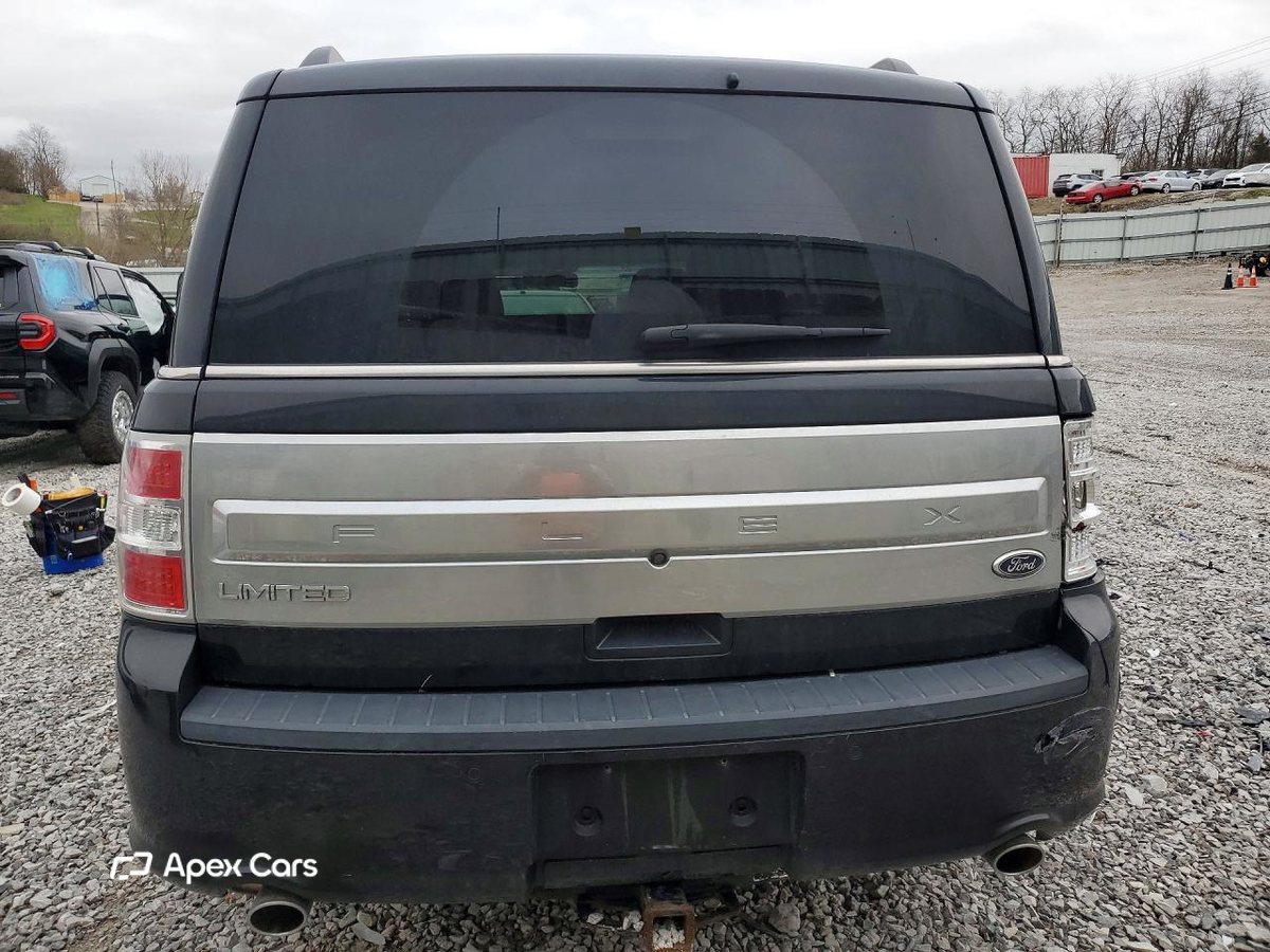 Ford Flex 2013
