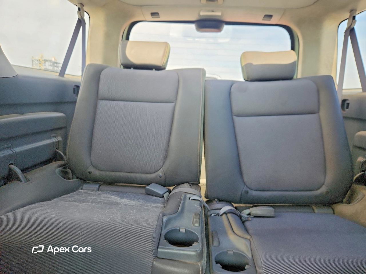 Honda Element 2003