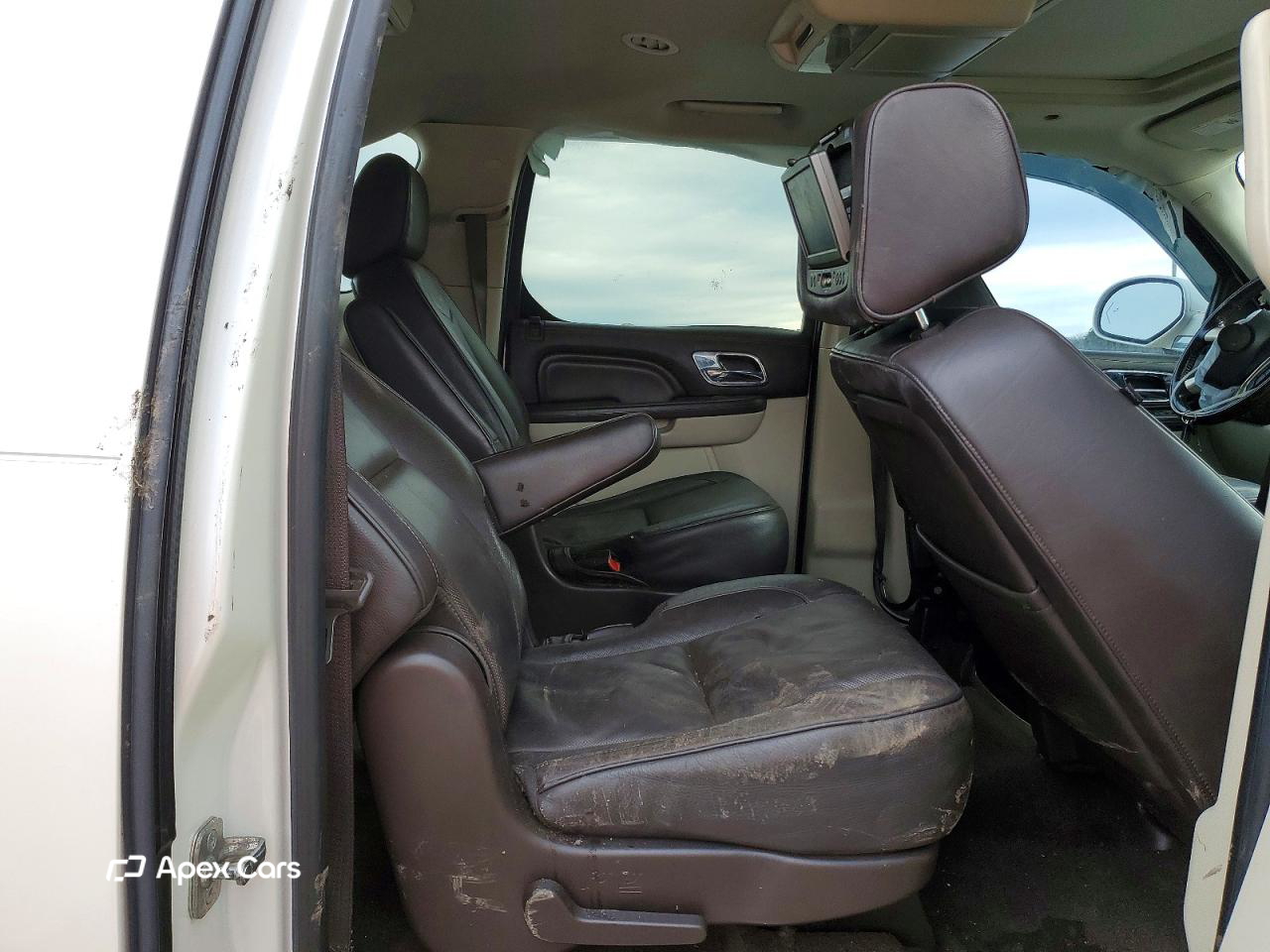 Cadillac Escalade 2012