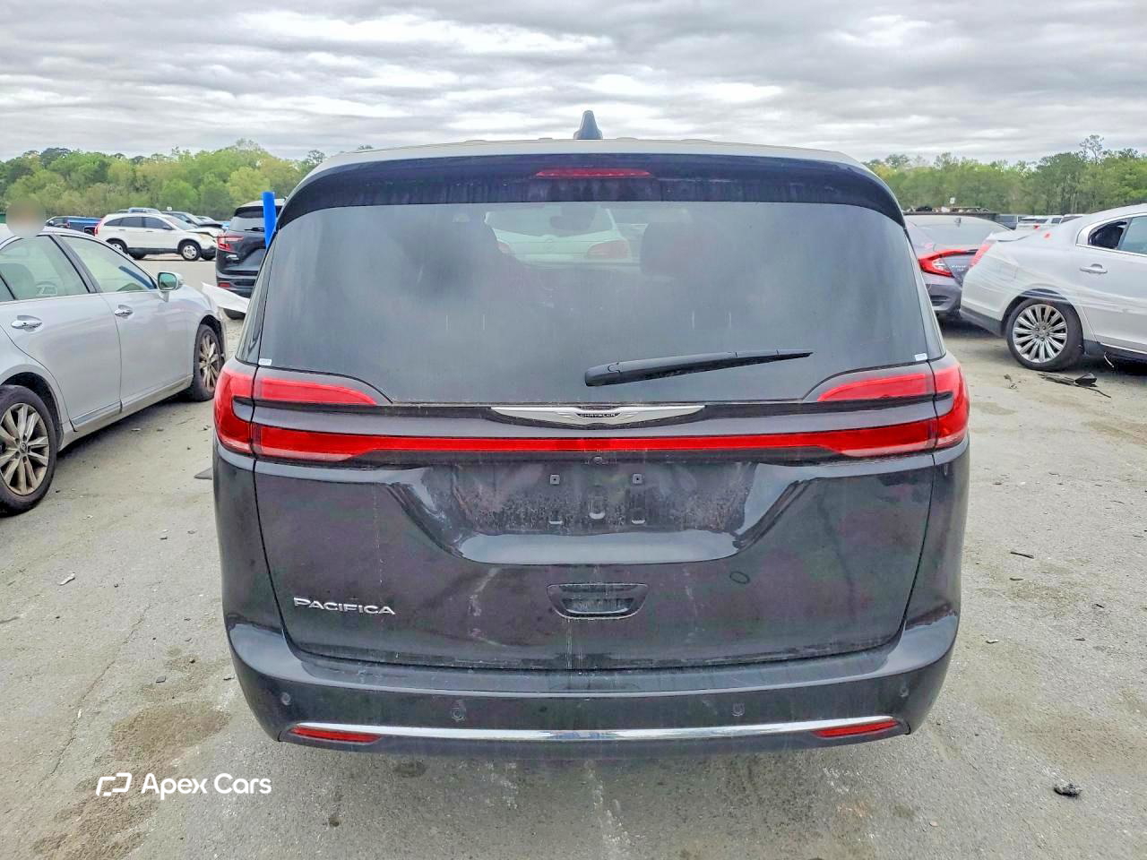 Chrysler Pacifica 2025