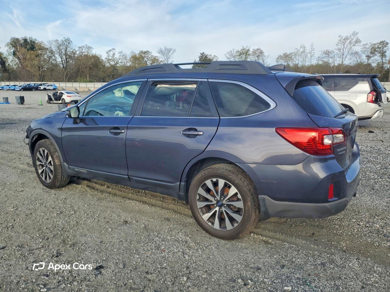 Subaru Outback 2017