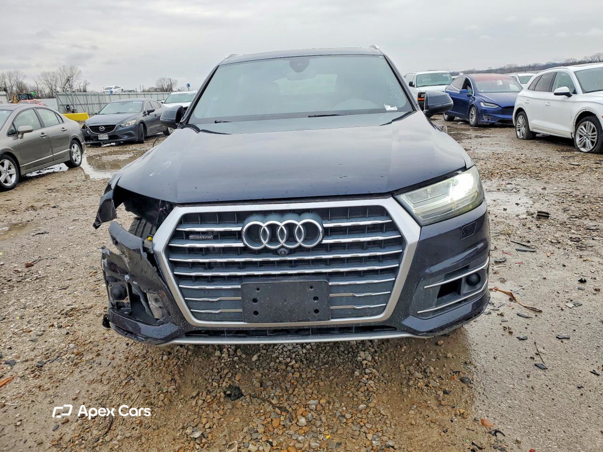 Audi Q7 2017