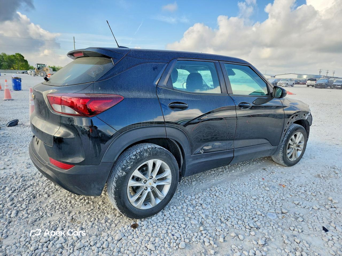 Chevrolet TrailBlazer 2023