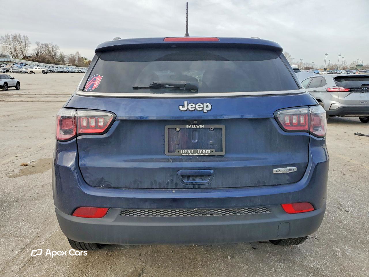 Jeep Compass 2018