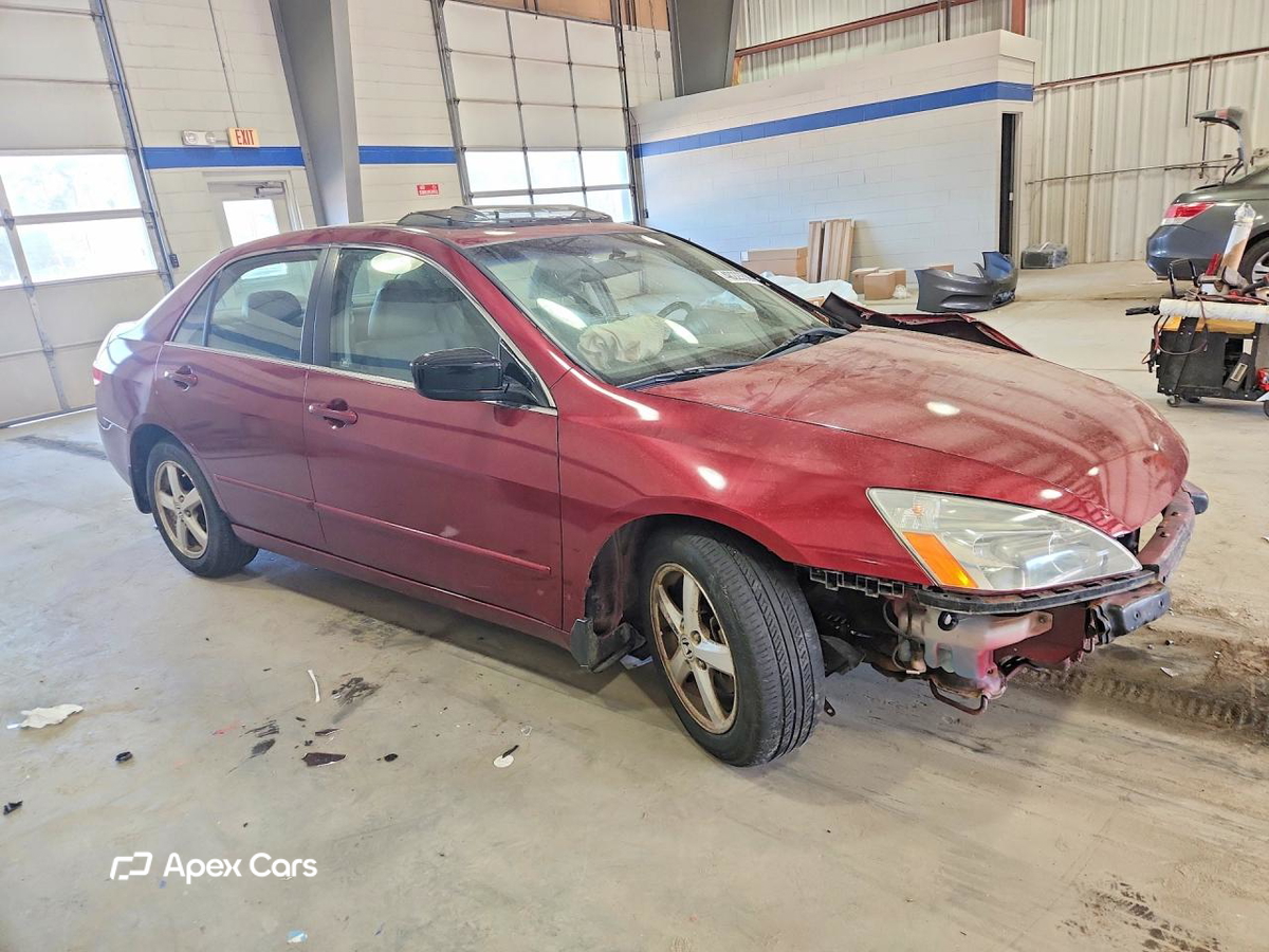 Honda Accord 2003