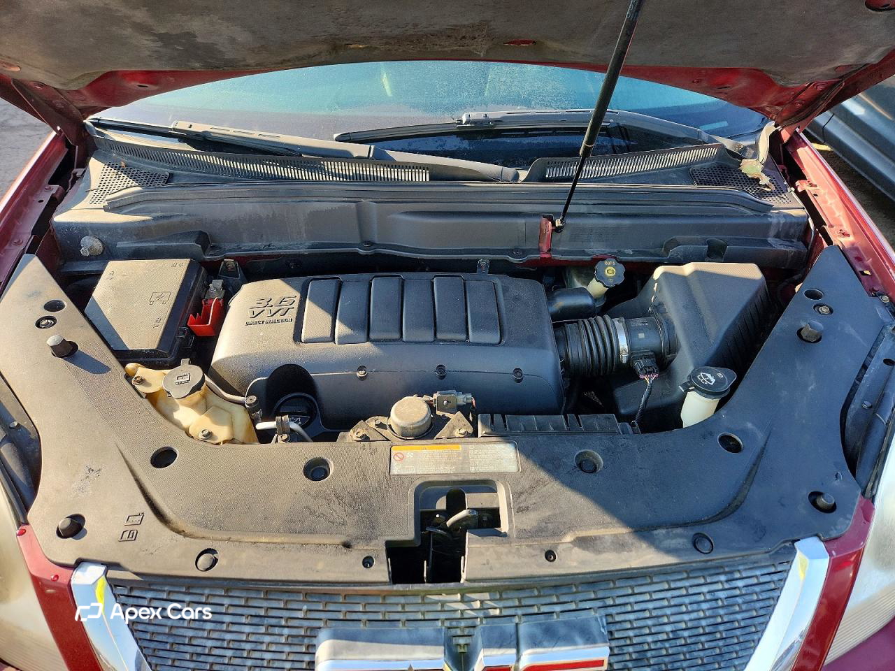 GMC Acadia 2011