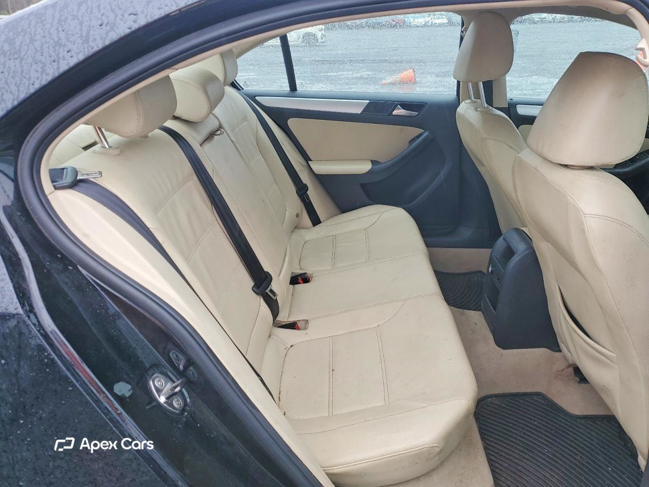 Volkswagen Jetta 2013