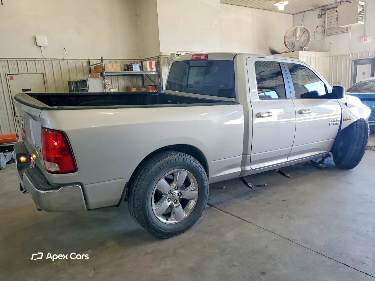 RAM 1500 2016