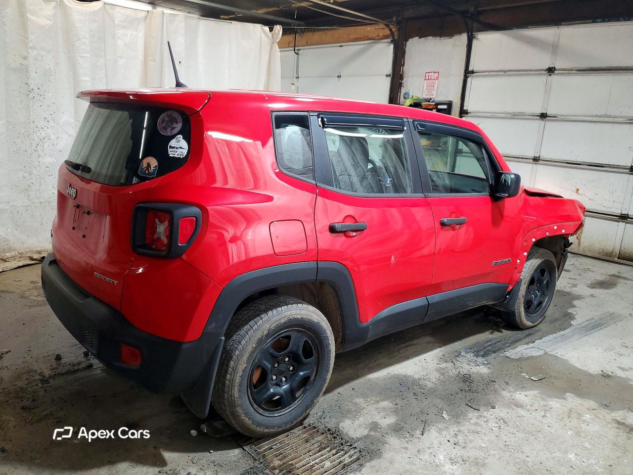Jeep Renegade 2017