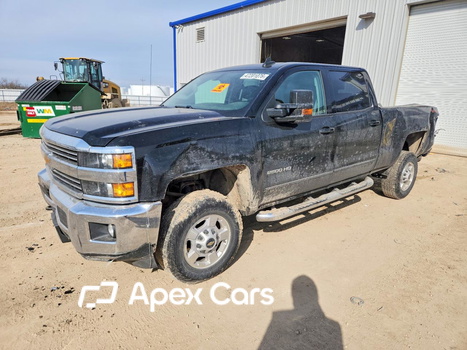 Chevrolet Silverado 2017 - Image 1 of 13