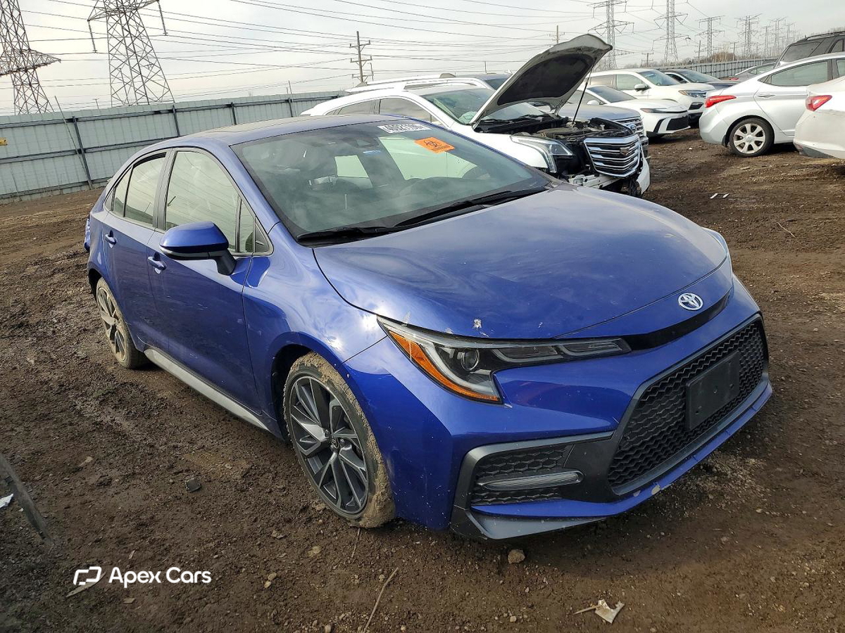 Toyota Corolla 2020