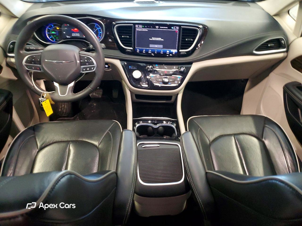 Chrysler Pacifica 2023