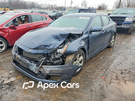 Kia Optima 2015 - Image 1 of 11