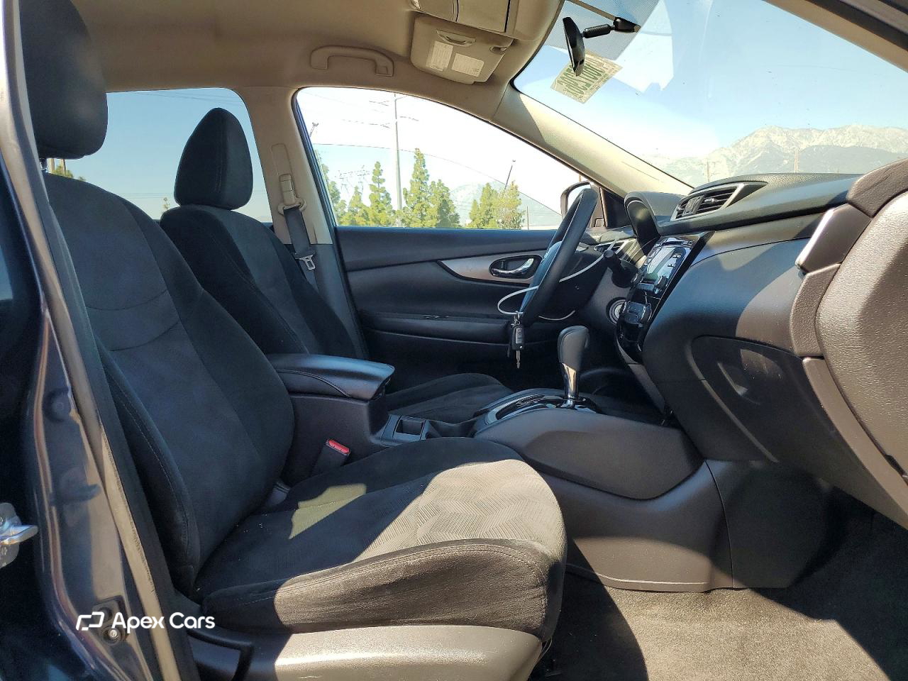 Nissan Rogue 2015