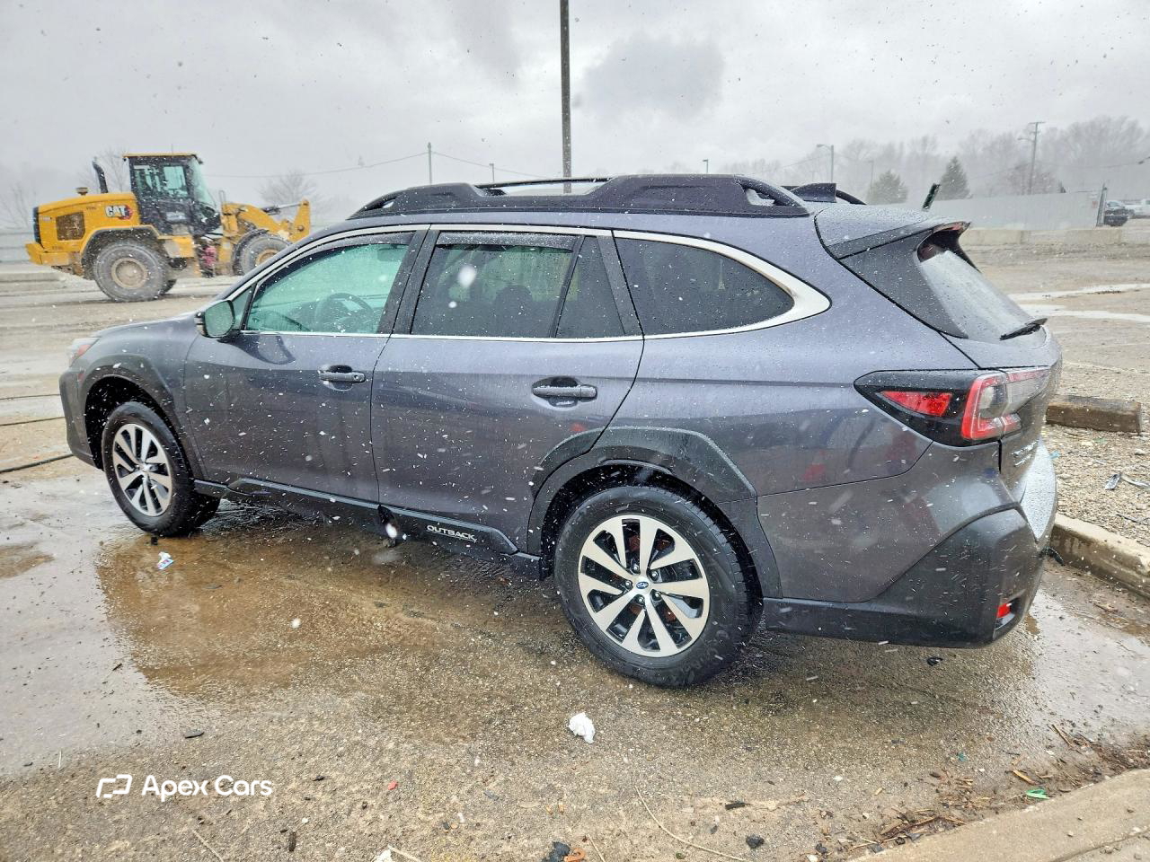Subaru Outback 2023